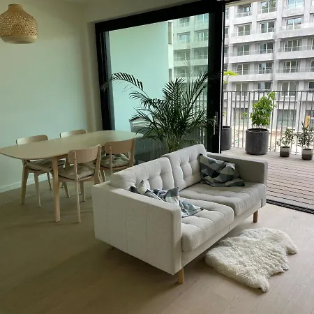Spiksplinternieuw In Palazzo Verde * 安特卫普